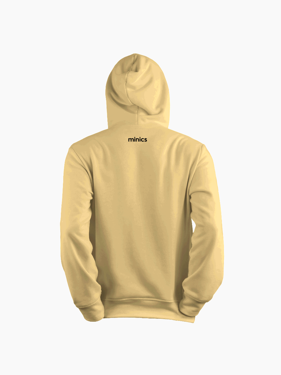 x Cozy Core Hoodie | Sand