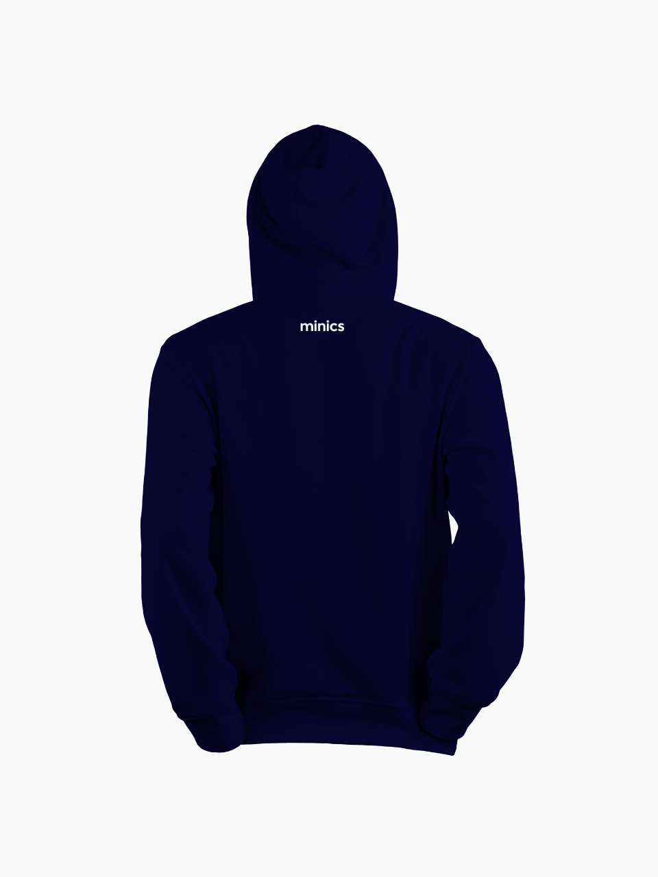 x Cozy Core Hoodie | Midnight Blue