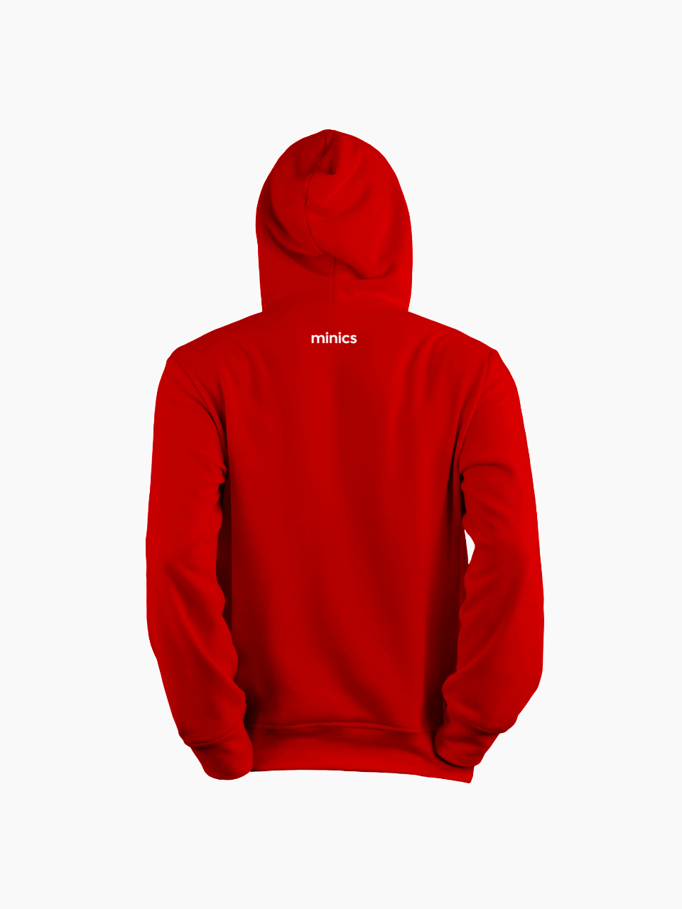 x Cozy Core Hoodie | Tomato