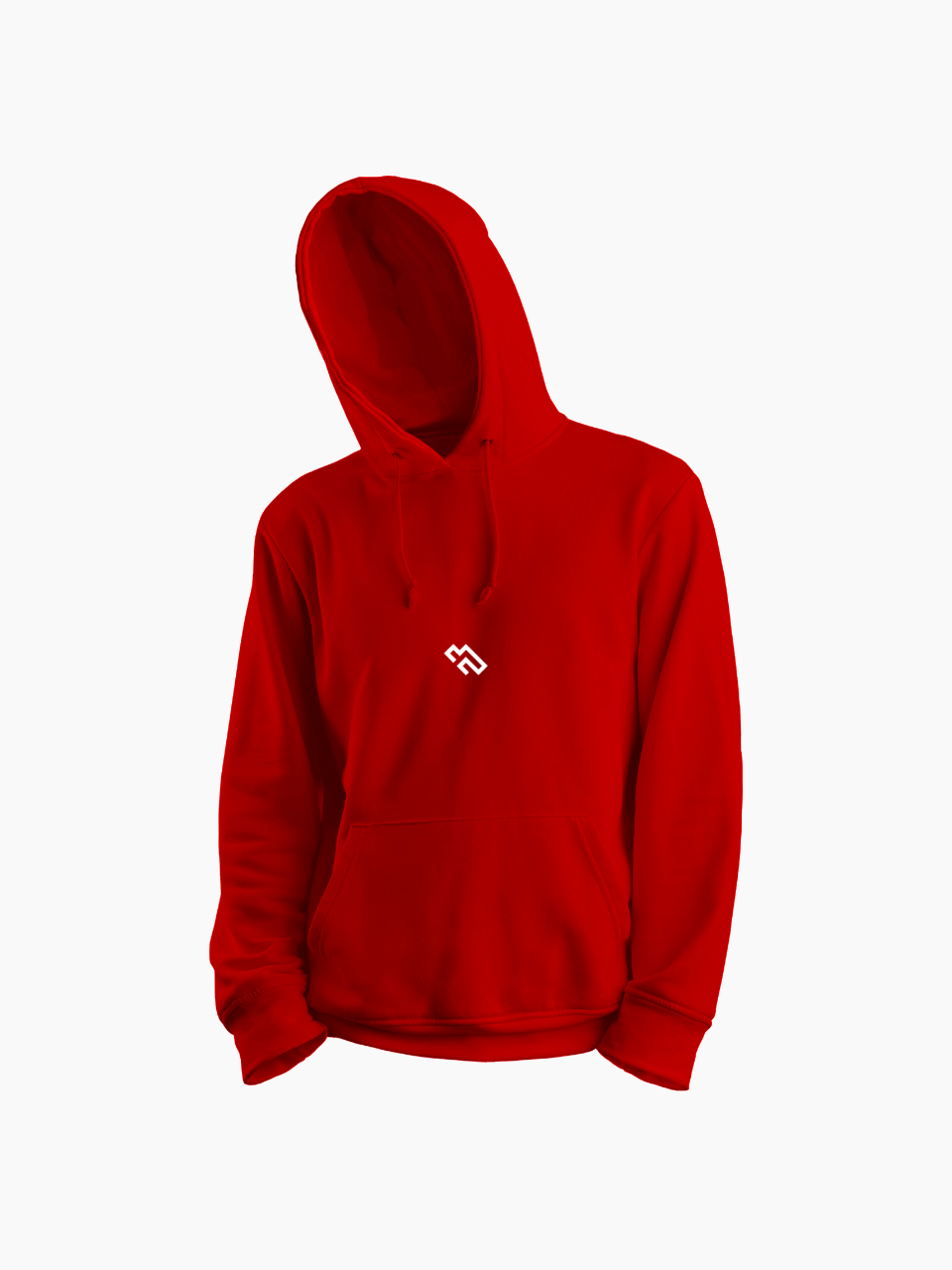 x Cozy Core Hoodie | Tomato